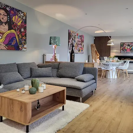 Villa Champagne Pour 6! *